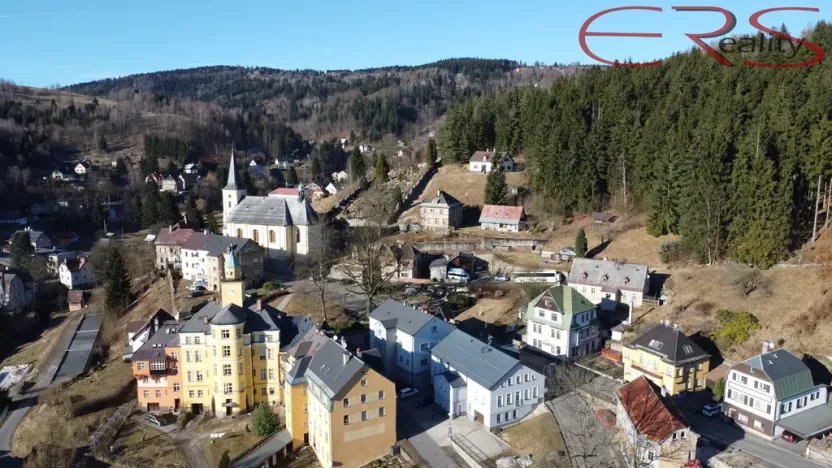 Prodej rodinného domu, Janov nad Nisou, 250 m2