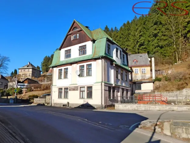 Prodej rodinného domu, Janov nad Nisou, 250 m2