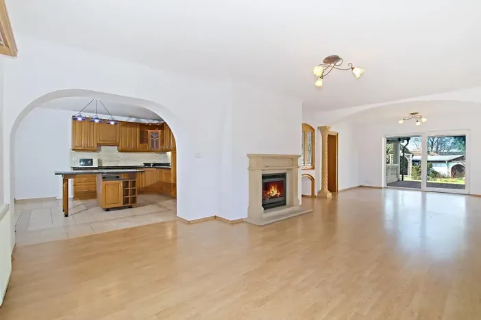 Pronájem rodinného domu, Roztoky, U háje, 230 m2