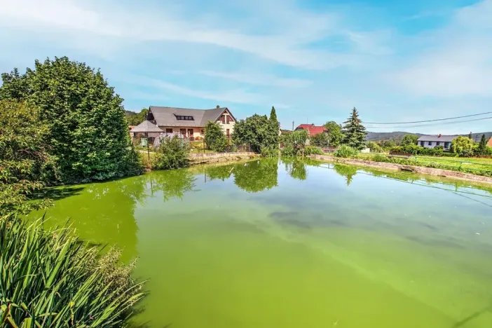 Pronájem chaty, Chyňava, Hlavní, 33 m2