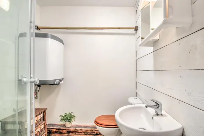 Pronájem chaty, Chyňava, Hlavní, 33 m2