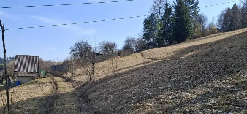 Prodej zahrady, Bystřice nad Pernštejnem, 545 m2