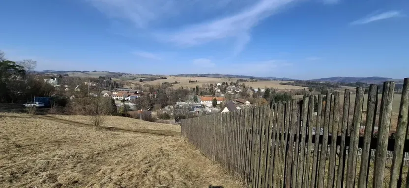Prodej pozemku pro bydlení, Bystřice nad Pernštejnem, 545 m2