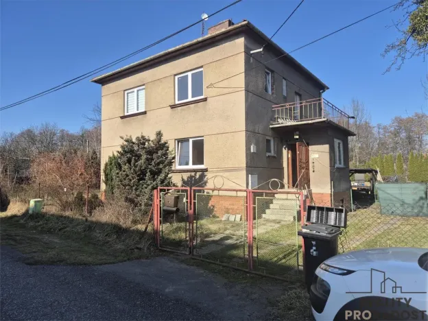 Prodej rodinného domu, Třinec - Oldřichovice, 121 m2