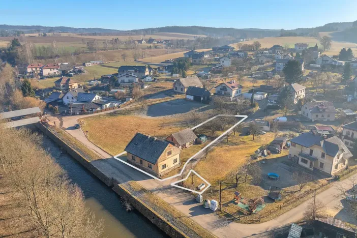 Prodej rodinného domu, Havlovice, 199 m2