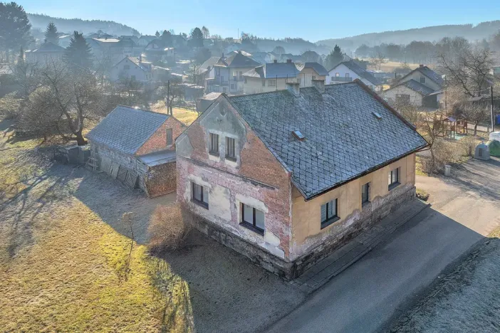 Prodej rodinného domu, Havlovice, 199 m2