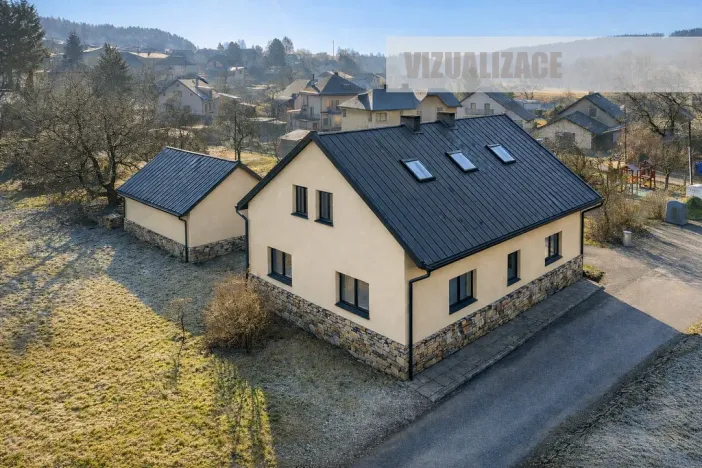 Prodej rodinného domu, Havlovice, 199 m2