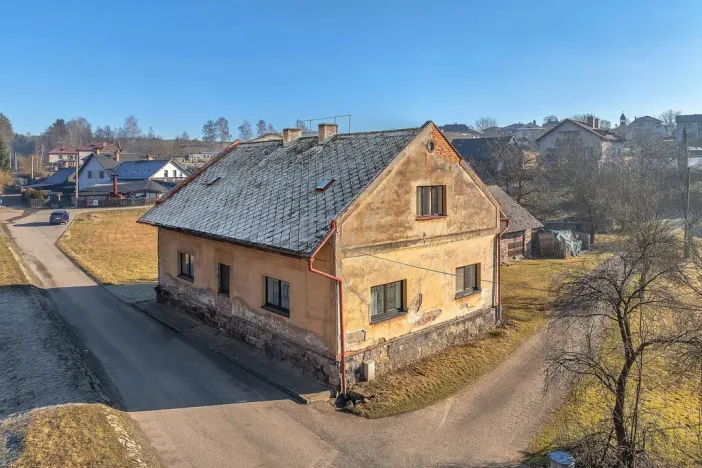 Prodej rodinného domu, Havlovice, 199 m2