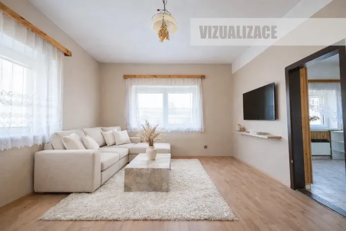 Prodej rodinného domu, Havlovice, 199 m2