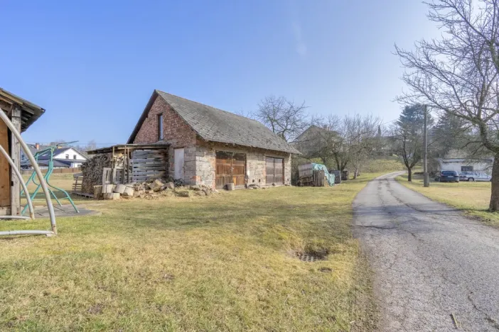 Prodej rodinného domu, Havlovice, 199 m2