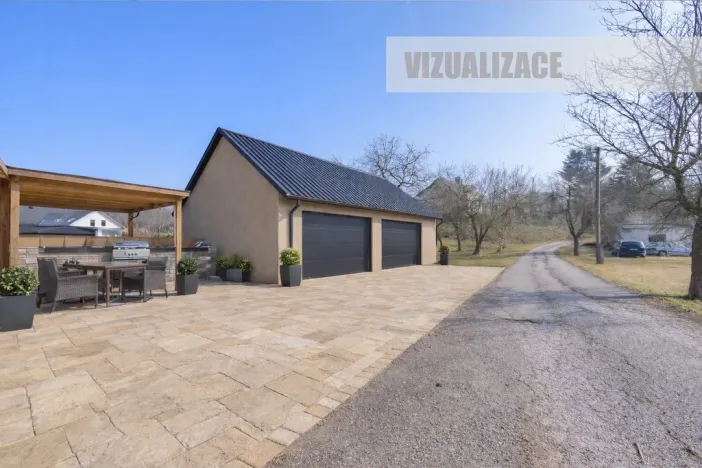 Prodej rodinného domu, Havlovice, 199 m2