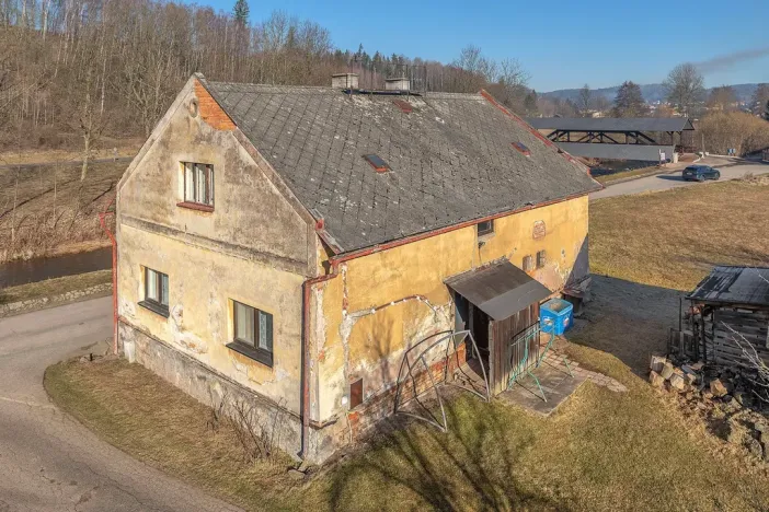 Prodej rodinného domu, Havlovice, 199 m2