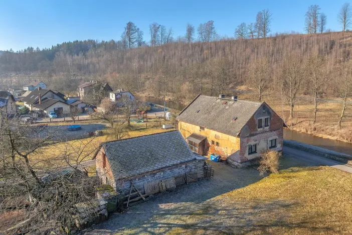Prodej rodinného domu, Havlovice, 199 m2