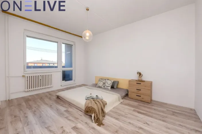 Prodej bytu 2+1, Cheb, Hrnčířská, 60 m2