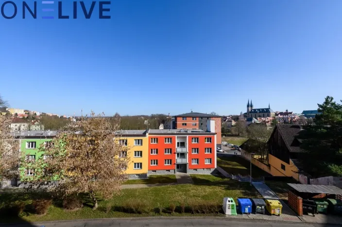 Prodej bytu 2+1, Cheb, Hrnčířská, 60 m2