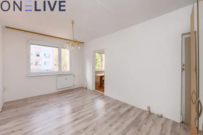 Prodej bytu 2+1, Cheb, Hrnčířská, 60 m2