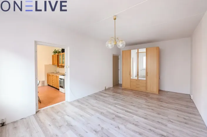 Prodej bytu 2+1, Cheb, Hrnčířská, 60 m2