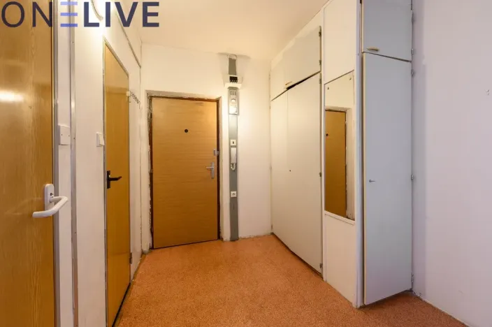 Prodej bytu 2+1, Cheb, Hrnčířská, 60 m2