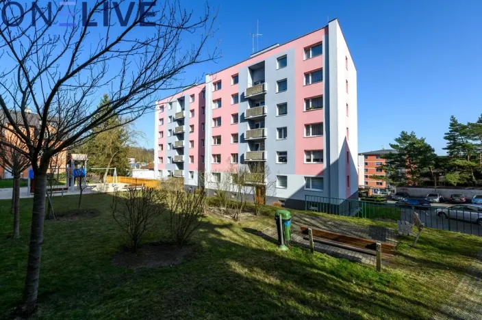 Prodej bytu 2+1, Cheb, Hrnčířská, 60 m2