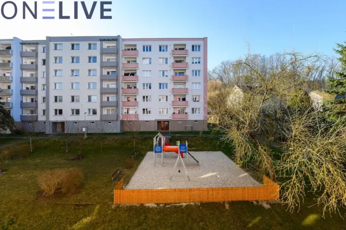 Prodej bytu 2+1, Cheb, Hrnčířská, 60 m2