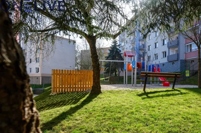 Prodej bytu 2+1, Cheb, Hrnčířská, 60 m2