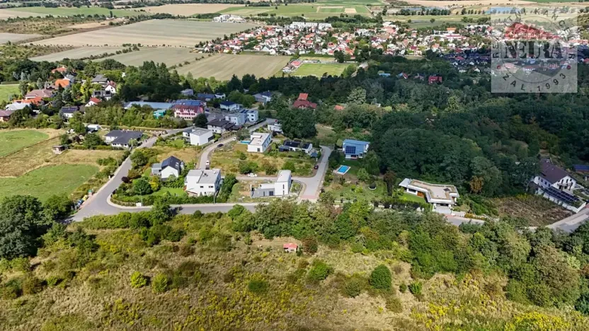 Prodej pozemku pro bydlení, Praha, 805 m2