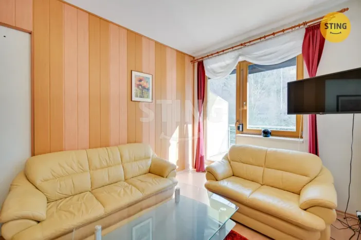 Prodej bytu 1+kk, Luhačovice, Dr. Veselého, 40 m2