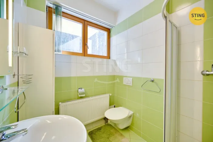 Prodej bytu 1+kk, Luhačovice, Dr. Veselého, 40 m2