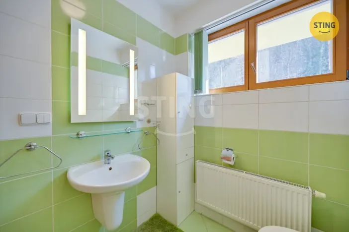 Prodej bytu 1+kk, Luhačovice, Dr. Veselého, 40 m2