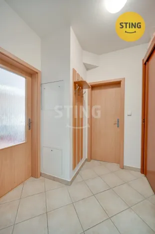 Prodej bytu 1+kk, Luhačovice, Dr. Veselého, 40 m2