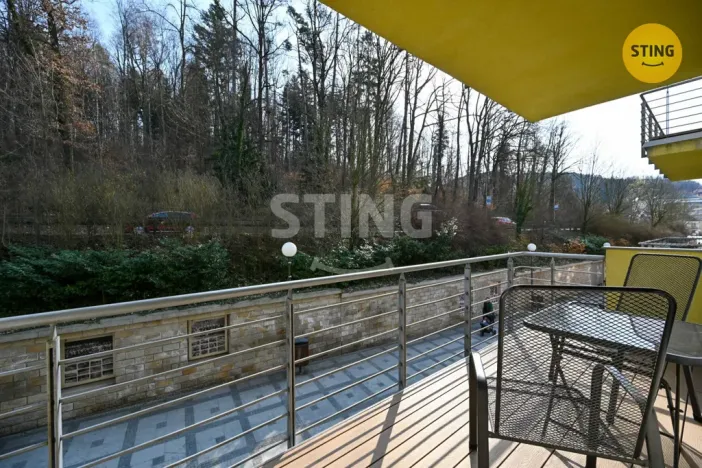 Prodej bytu 1+kk, Luhačovice, Dr. Veselého, 40 m2