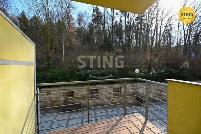 Prodej bytu 1+kk, Luhačovice, Dr. Veselého, 40 m2