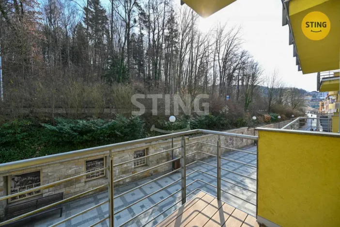 Prodej bytu 1+kk, Luhačovice, Dr. Veselého, 40 m2