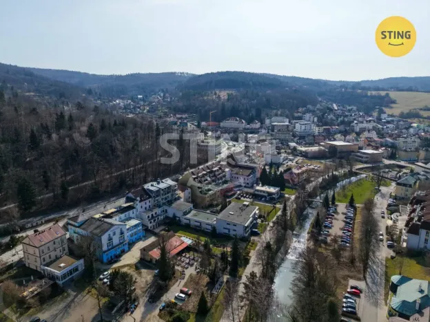 Prodej bytu 1+kk, Luhačovice, Dr. Veselého, 40 m2