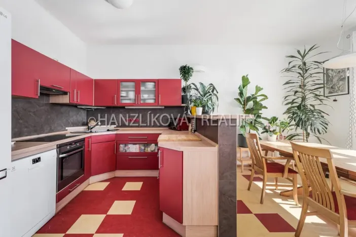 Prodej bytu 4+kk, České Budějovice - České Budějovice 6, M. Vydrové, 143 m2