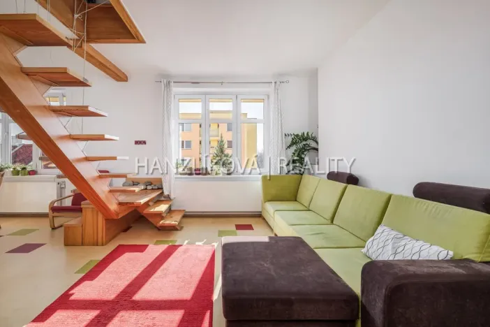 Prodej bytu 4+kk, České Budějovice - České Budějovice 6, M. Vydrové, 143 m2