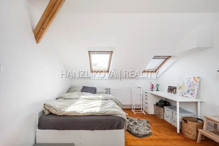 Prodej bytu 4+kk, České Budějovice - České Budějovice 6, M. Vydrové, 143 m2