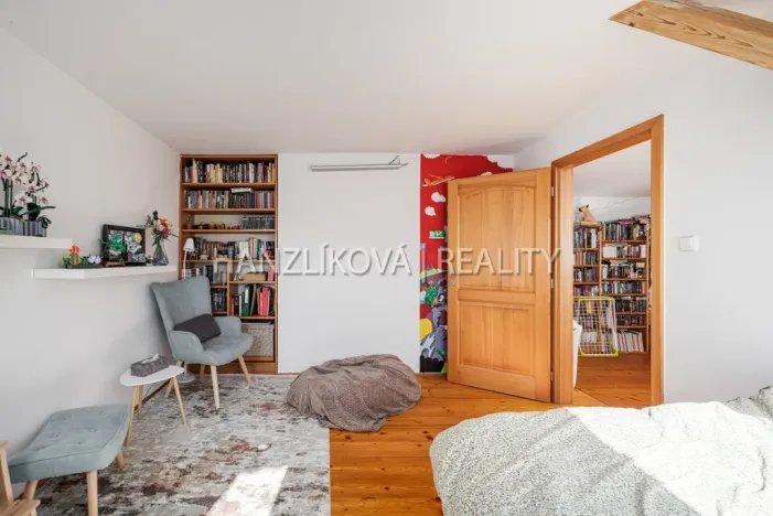 Prodej bytu 4+kk, České Budějovice - České Budějovice 6, M. Vydrové, 143 m2