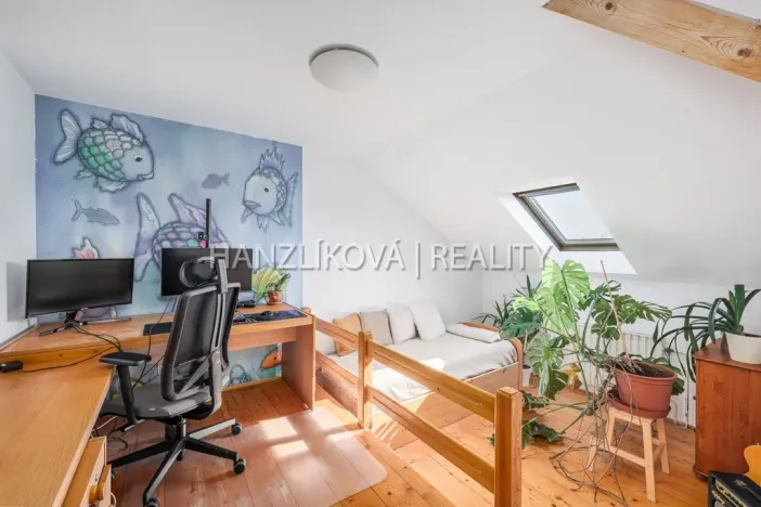 Prodej bytu 4+kk, České Budějovice - České Budějovice 6, M. Vydrové, 143 m2