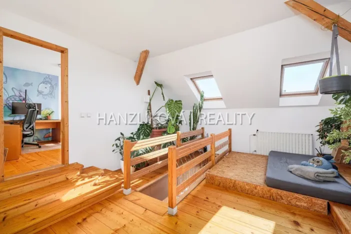 Prodej bytu 4+kk, České Budějovice - České Budějovice 6, M. Vydrové, 143 m2