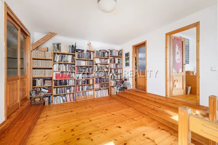 Prodej bytu 4+kk, České Budějovice - České Budějovice 6, M. Vydrové, 143 m2