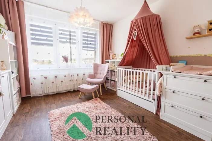 Prodej bytu 3+1, Zliv, Školní, 75 m2