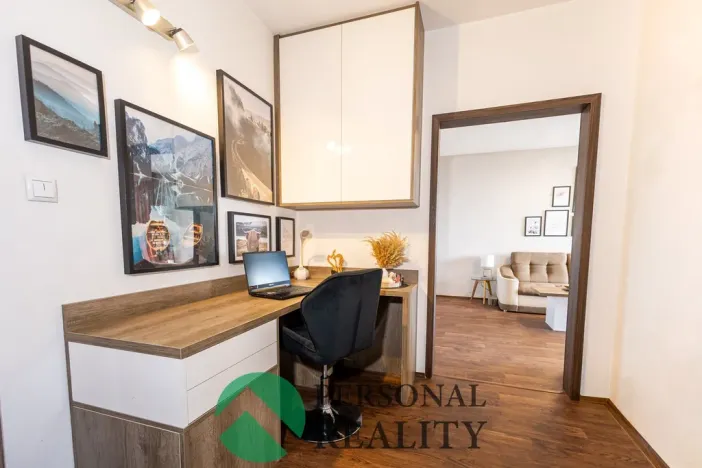 Prodej bytu 3+1, Zliv, Školní, 75 m2