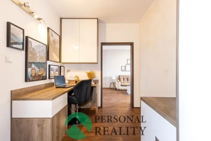 Prodej bytu 3+1, Zliv, Školní, 75 m2