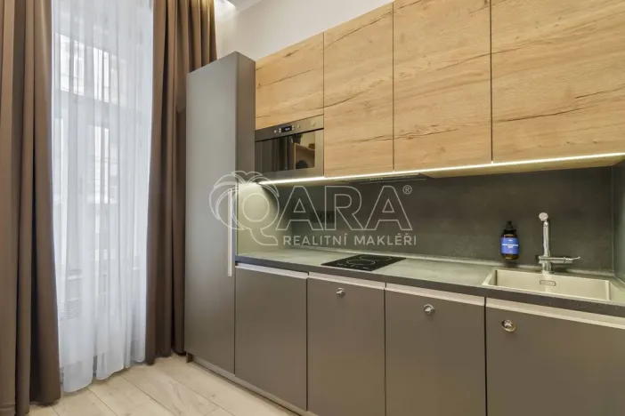 Prodej bytu 2+kk, Praha - Vinohrady, Mánesova, 45 m2