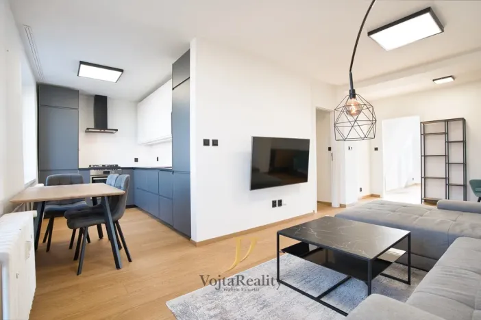 Prodej bytu 3+kk, Přerov - Přerov I-Město, nábř. Protifašistických bojovníků, 63 m2