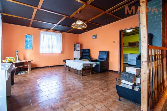 Prodej rodinného domu, Březno - Střezov, 200 m2