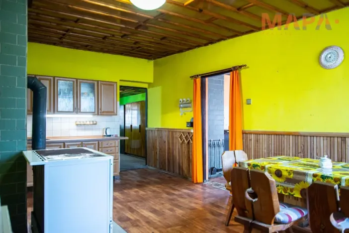 Prodej rodinného domu, Březno - Střezov, 200 m2