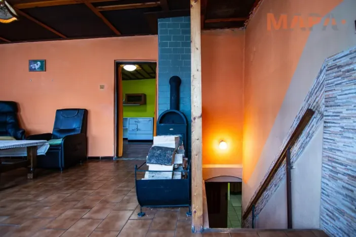 Prodej rodinného domu, Březno - Střezov, 200 m2