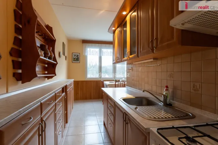 Pronájem bytu 3+1, Mariánské Lázně - Úšovice, Hroznatova, 65 m2